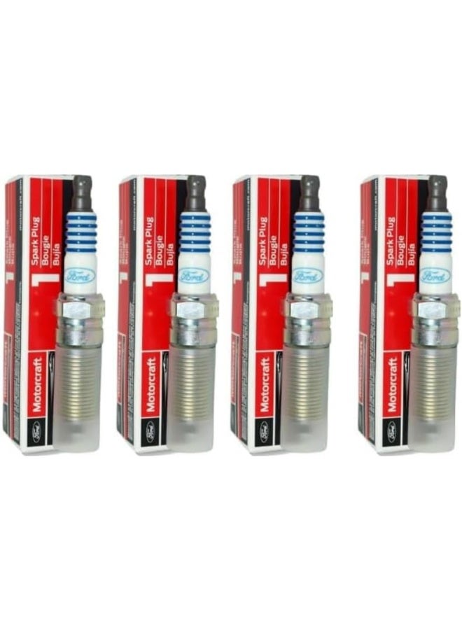 Motorcraft SP-589 Platinum Spark Plugs