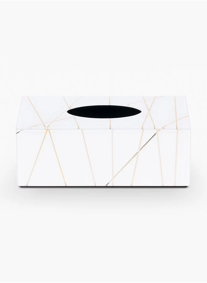 2XL Home Tissue Box 25.5x14.5x10cm