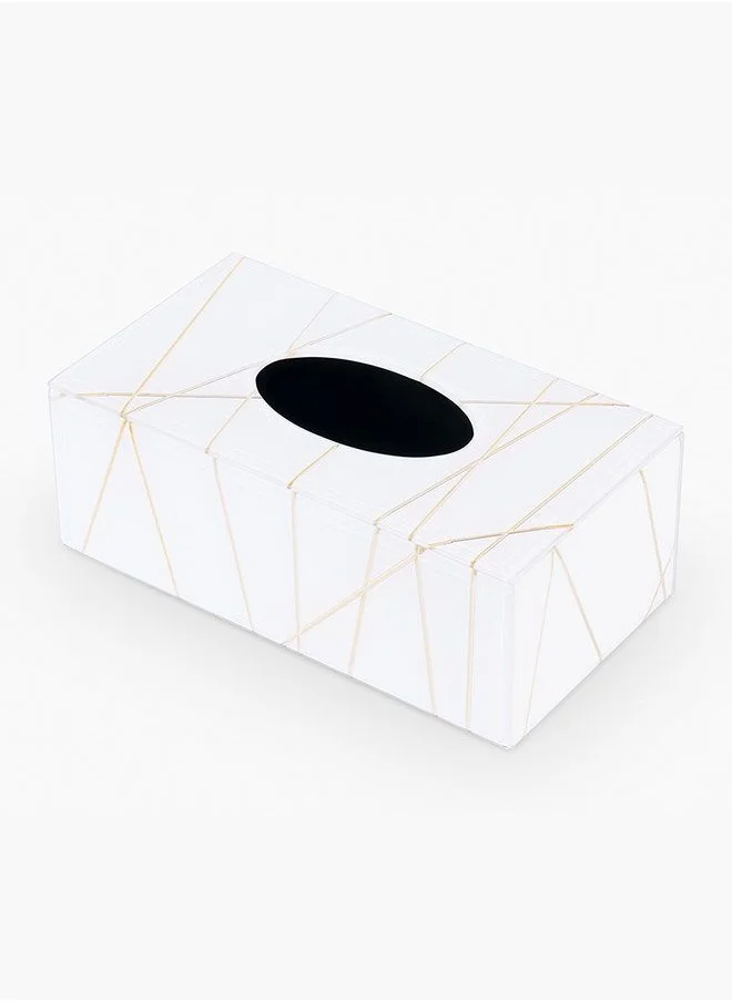 2XL Home Tissue Box 25.5x14.5x10cm