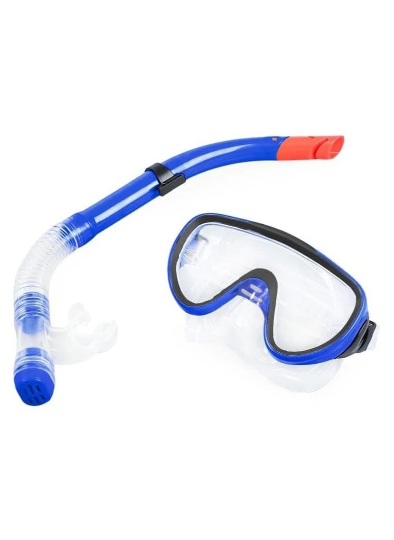 CONQUEST Snorkel Mask - Snorkeling and Swimming 