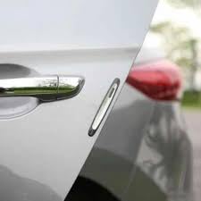 Autokaar Dual Tone (Black Chrome) Car Door Edge Guard Scratch Protector Sleek Design3R Universal for Citroen C3/C3 Aircross/C5 - Image 2