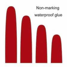 Autokaar Dual Tone (Black Chrome) Car Door Edge Guard Scratch Protector Sleek Design3R Universal for Citroen C3/C3 Aircross/C5 - Image 3