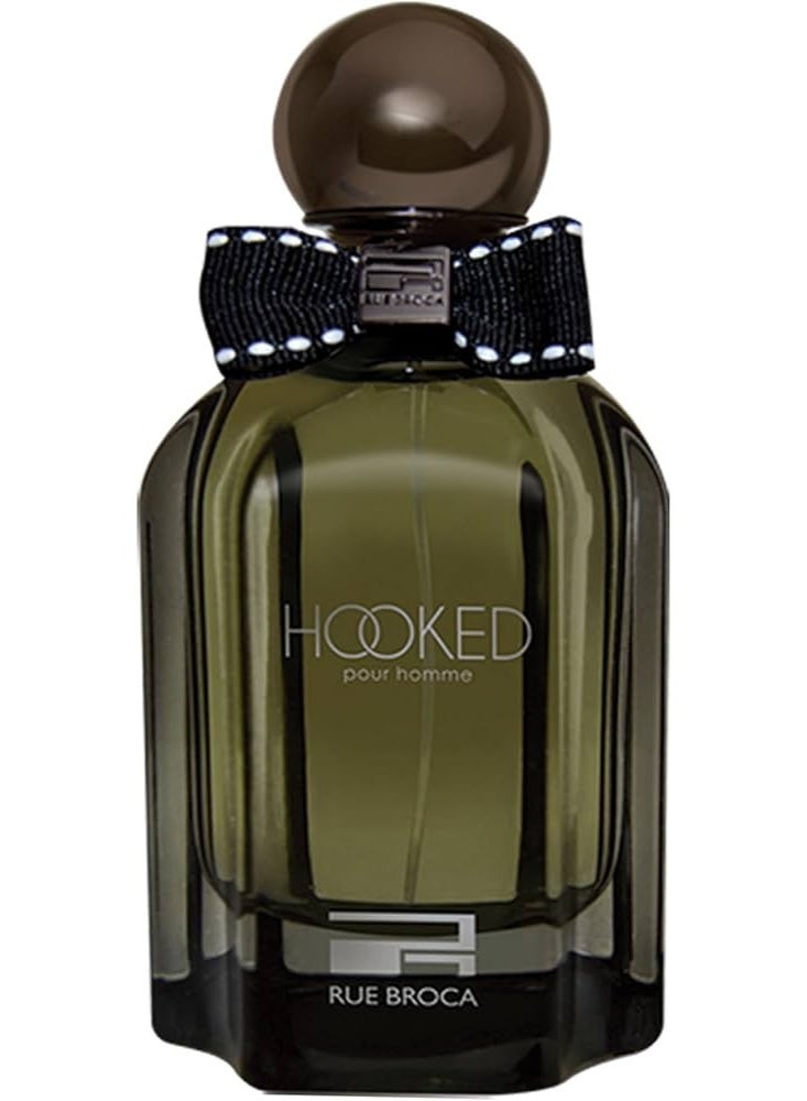RUE BROCA Hooked Pour Homme100 ml - Image 1