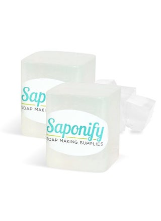 Saponify - 2Lb Ultra Clear Soap Base, Unscented Base, Easy to Use Glycerin Soap Base for Soap Making - pzsku/Z16A67A9BEDD08BFCCA1CZ/45/_/1686498280/1ae11f98-57d9-4315-ac05-c3229b43ecef