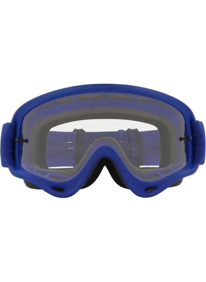 OAKLEY Oakley O-Frame MX Moto Blue w/Clear - Image 3