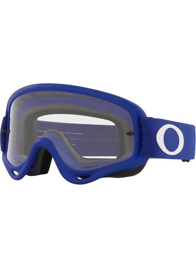 OAKLEY Oakley O-Frame MX Moto Blue w/Clear - Image 1