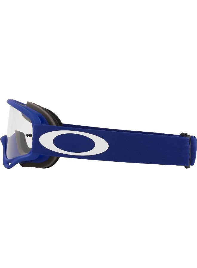 OAKLEY Oakley O-Frame MX Moto Blue w/Clear - Image 2