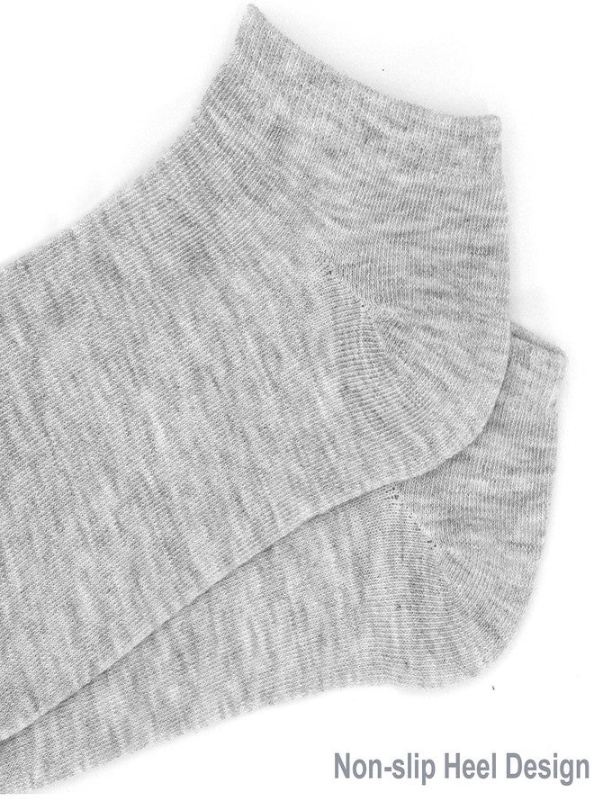 KimYoung 10 Pairs Low Cut Disposable Socks for Travel Portable Stretchy Cotton Blend Socks for Sport Business Travel for Men and Women (20% Cotton Socks) - Image 4