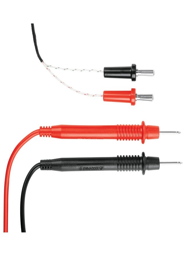 تروبر Truper 10404 / MUT-202 - مقياس متعدد صناعي بمشبك - Image 2