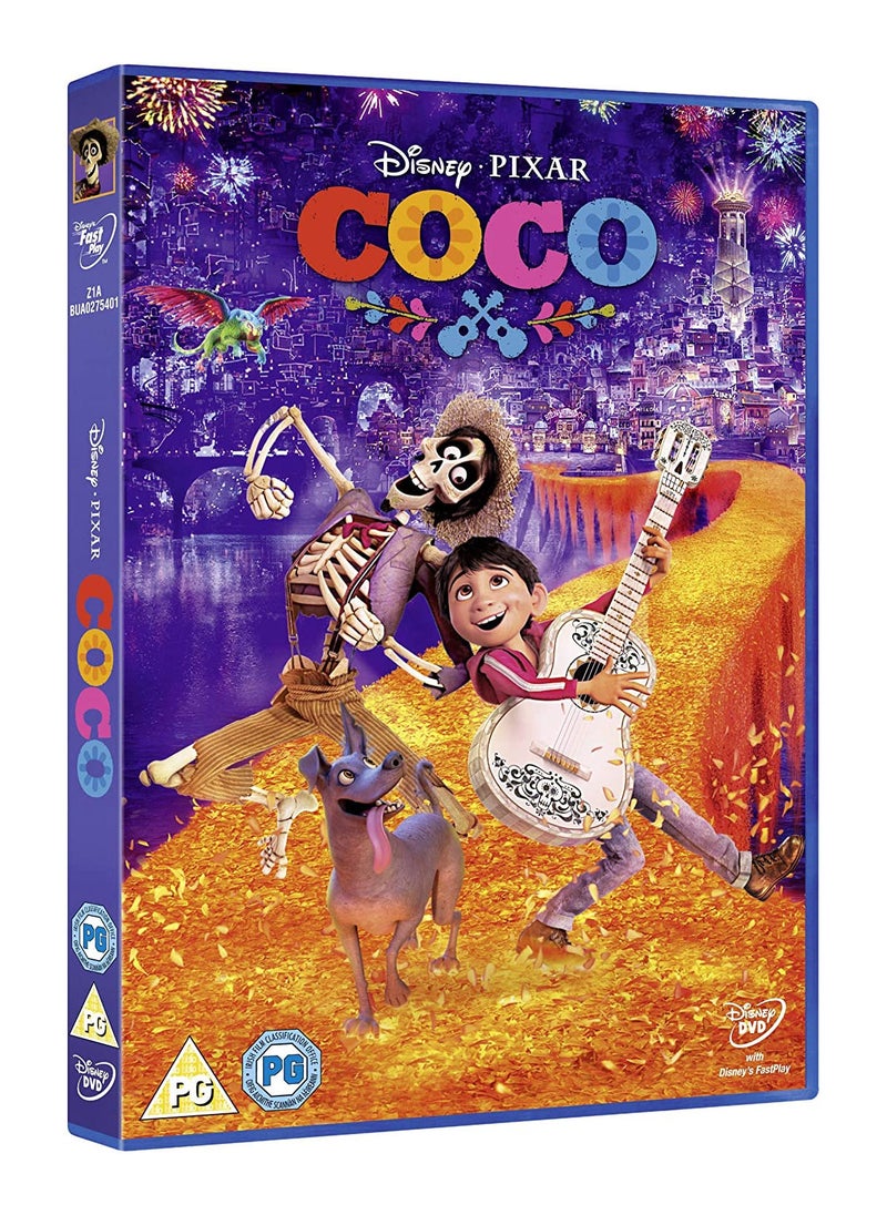 Disney Pixar COCO - DVD - pzsku/Z16A6AC07F7F6D9CDD35CZ/45/_/1674077828/c3eb5560-f165-4ba1-b1cc-d224fcf4db2c