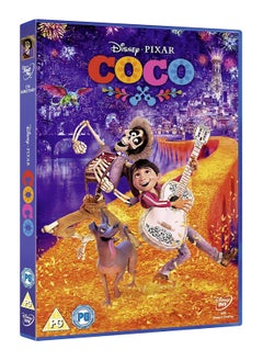 Disney Pixar COCO - DVD 