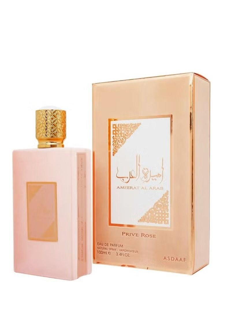 ASDAAF Arab Princess Rose eau de Parfum 100 ml