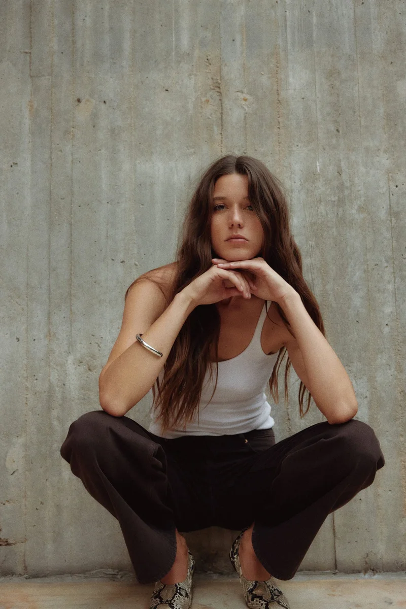 H&M Wide Regular Jeans