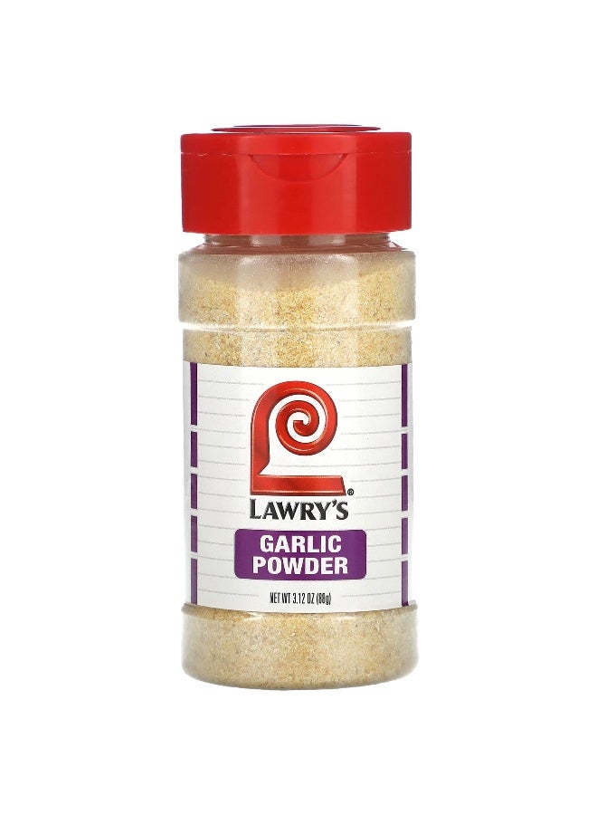 lawrys Lawry's, Garlic Powder, 3.12 oz (88 g) - Image 1