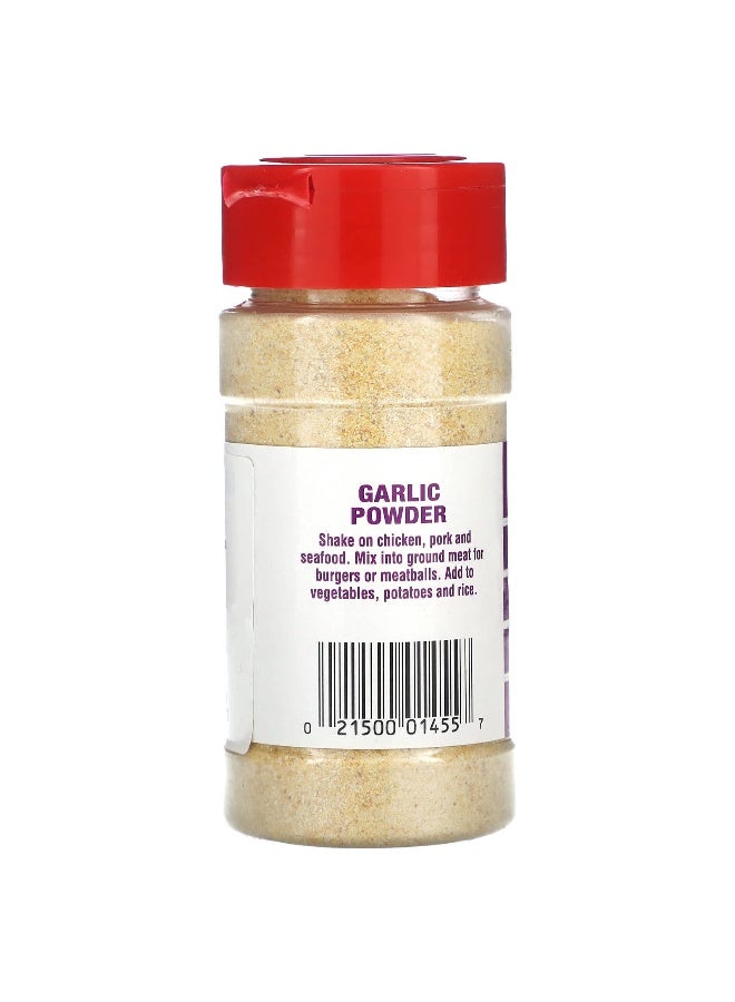lawrys Lawry's, Garlic Powder, 3.12 oz (88 g) - Image 2