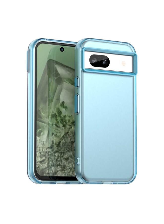 Zaboon Case For Google Pixel 8a Candy PC Hybrid TPU Shockproof Phone Case - Image 1