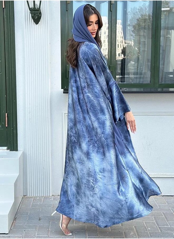 Fennah Bisht style crepe abaya