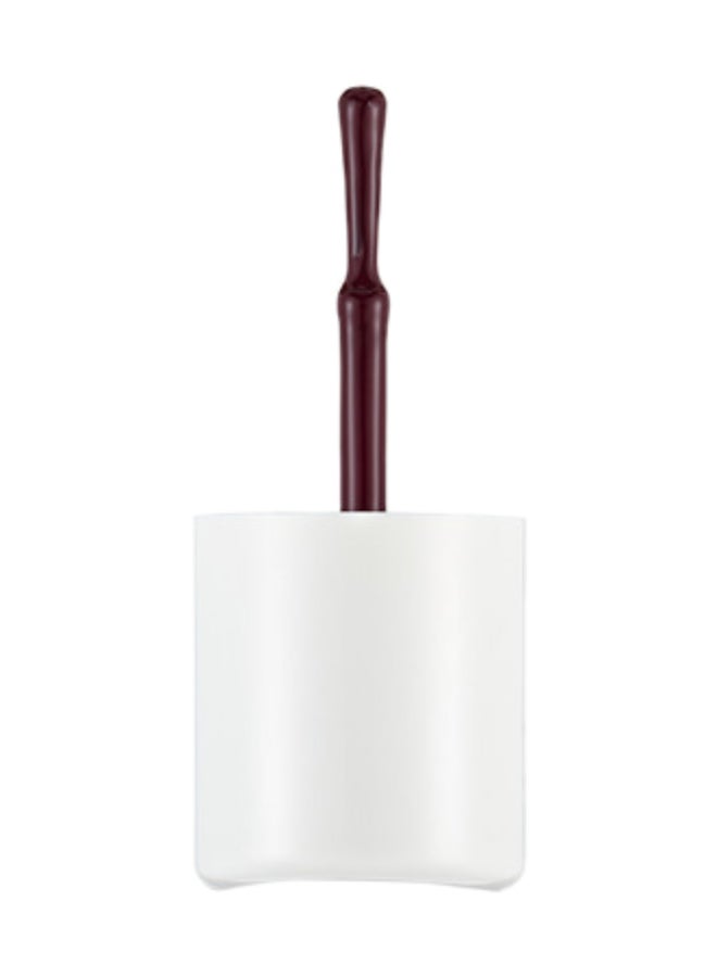 flormar Long Lasting Glossy Nail Polish C40 Royal Maroon - Image 2