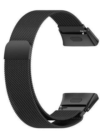 Milanese Stainless Steel Band Redmi Watch 3 Magnetic Mesh Design Metal Strap - pzsku/Z16A6FC0843A186808B18Z/45/_/1701762441/c228110a-bcfc-4feb-a6e2-23f10d778c02