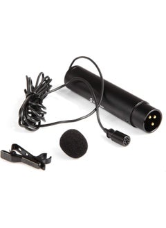 BOYA ميكروفون احترافي متعدد الاتجاهات BY-M4OD مع قابس XLR - أسود  - Image 4