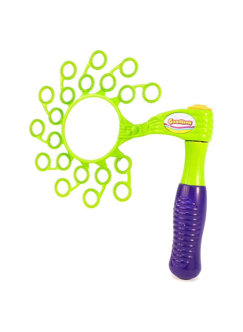Gazillion Bubbles Spinnin Bubbles Wand 4oz 36594 - Image 1