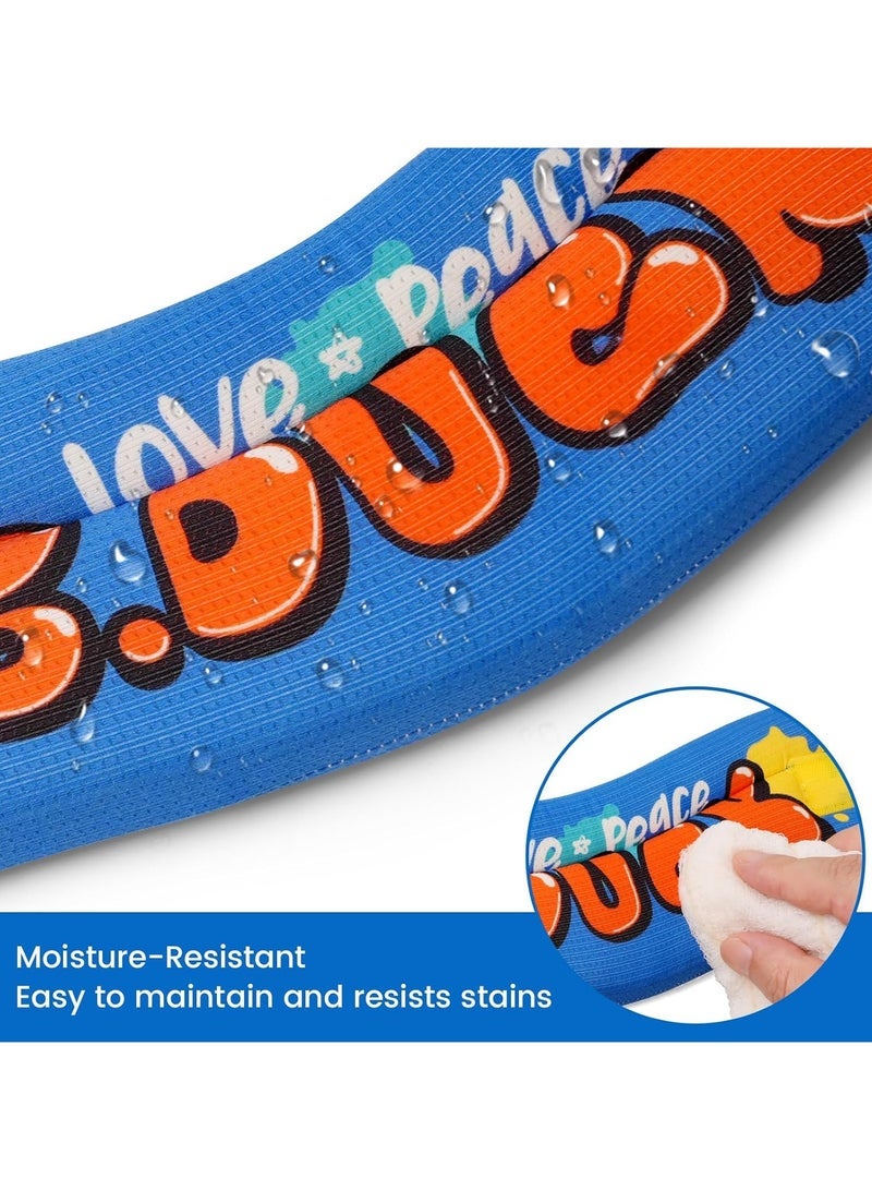 general Soft Neck Brace for Posture Correction Prevent Head Forward for Kids Teens Boys Girls - Foam Cervical Collar Spinal Support to Improve Slouch Prevent Humpback Pain Relief - Image 5