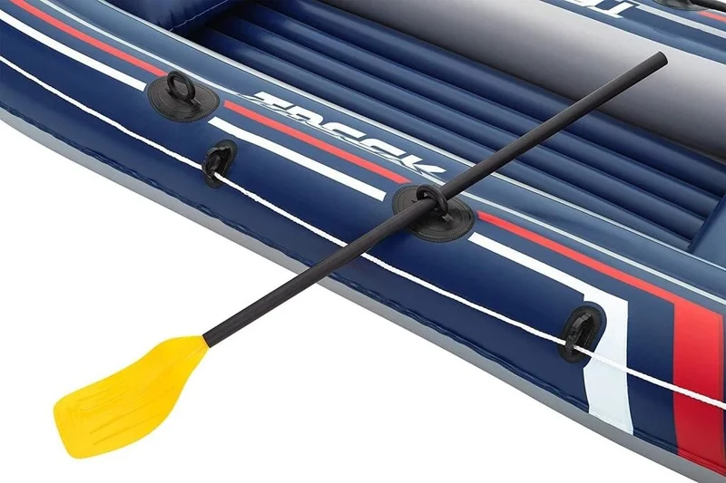 Bestway Hydro Force Treck X3 3+1 Person Boat 61110