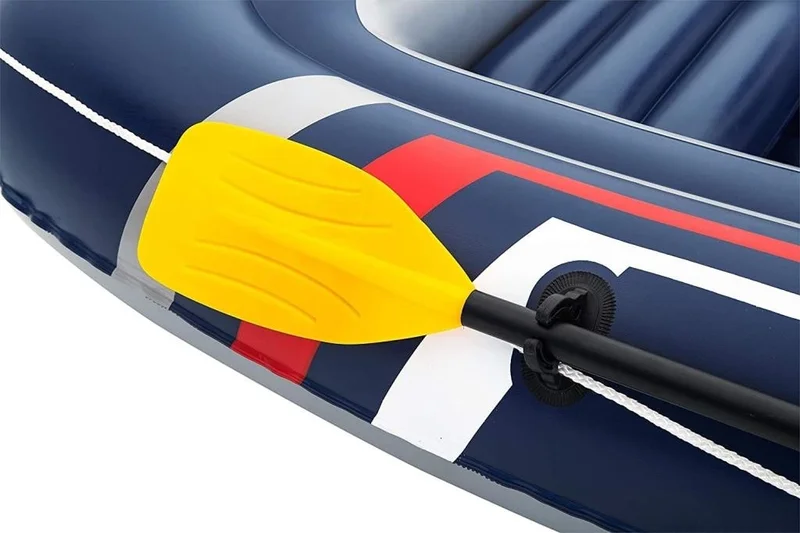 Bestway Hydro Force Treck X3 3+1 Person Boat 61110