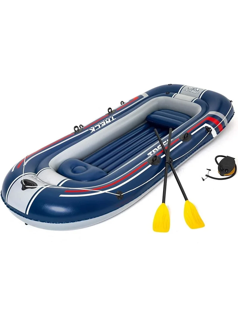 بست واي Hydro Force Treck X3 3+1 Person Boat 61110