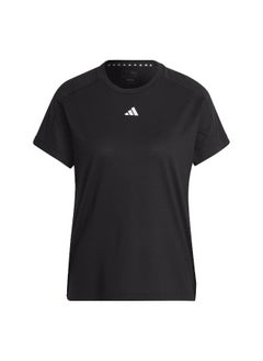 Adidas adidas aeroready workout essentials neck women t-shirt  - Image 2