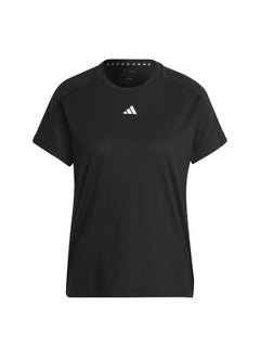 Adidas adidas aeroready workout essentials neck women t-shirt  - Image 1