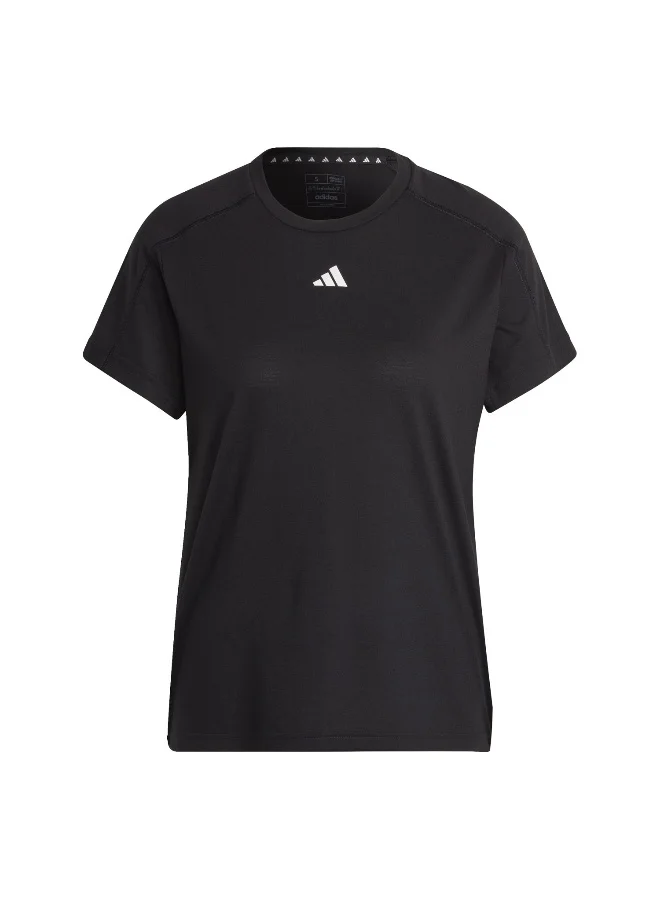 اديداس Adidas WE CREW T Black Training For Women XS