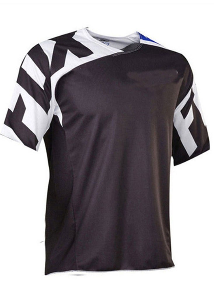 KUYING Quick Drying And Quick Lowering Outdoor Cycling Clothes