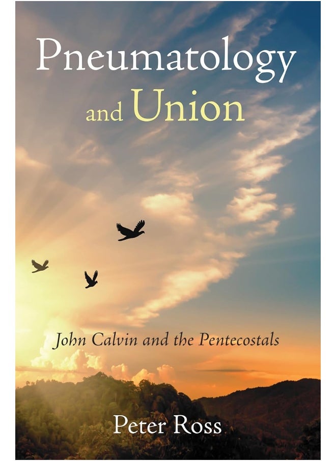 Pneumatology and Union 