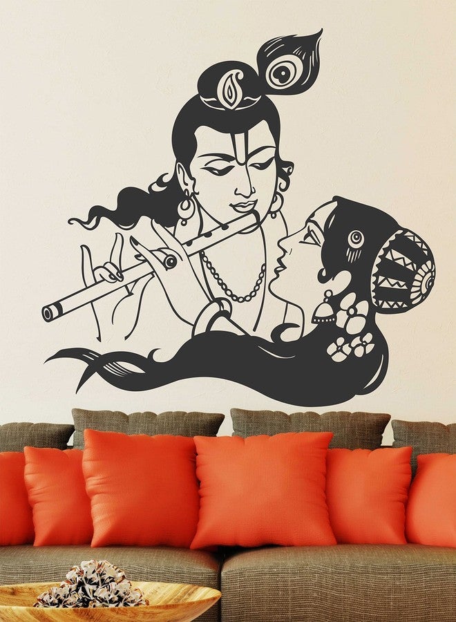 Wallstick Cute wallsticker (Vinyl 65 cm x 62 cm) - Image 1