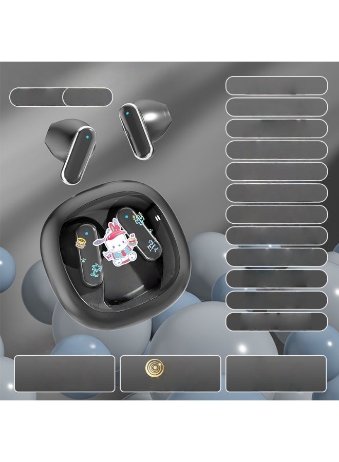 EBMINI New In Ear Noise Cancelling Wireless Bluetooth Earphones