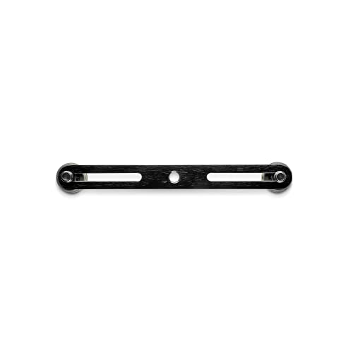 Gravity Stereo Bar MS STB 01 Microphone Stereo Bar for Mounting 2 Microphones Adjustable, black - Image 5
