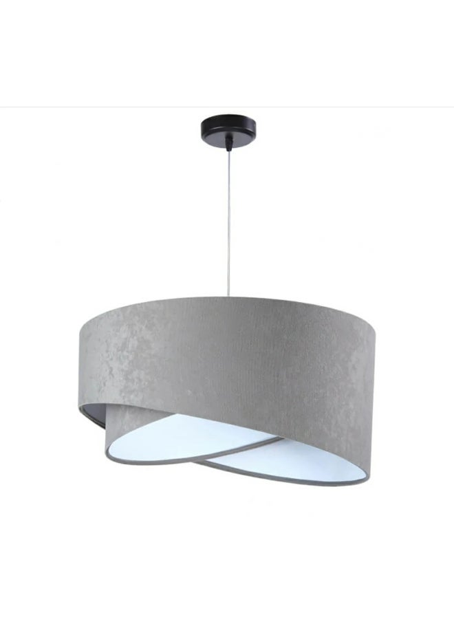 tbshomelamp Fabric Celling Lighting Multicolor    50x25 cm 
