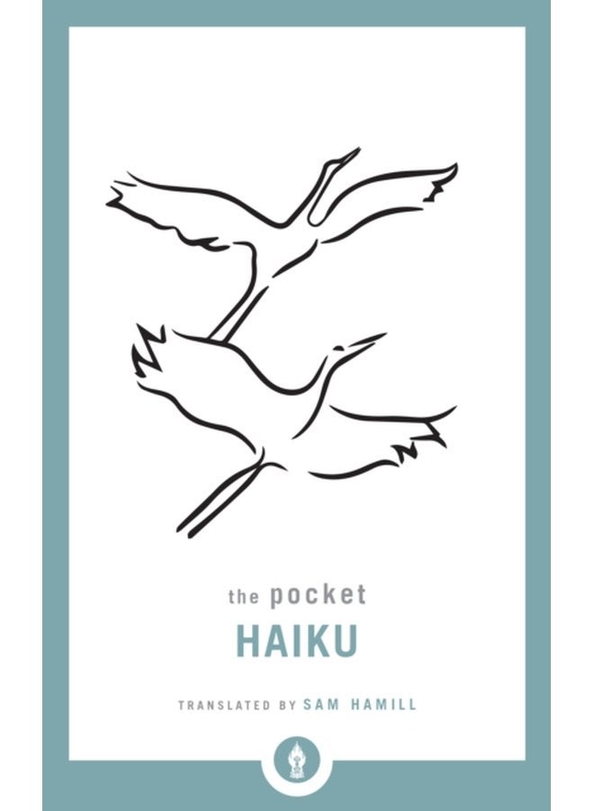 The Pocket Haiku - Paperback