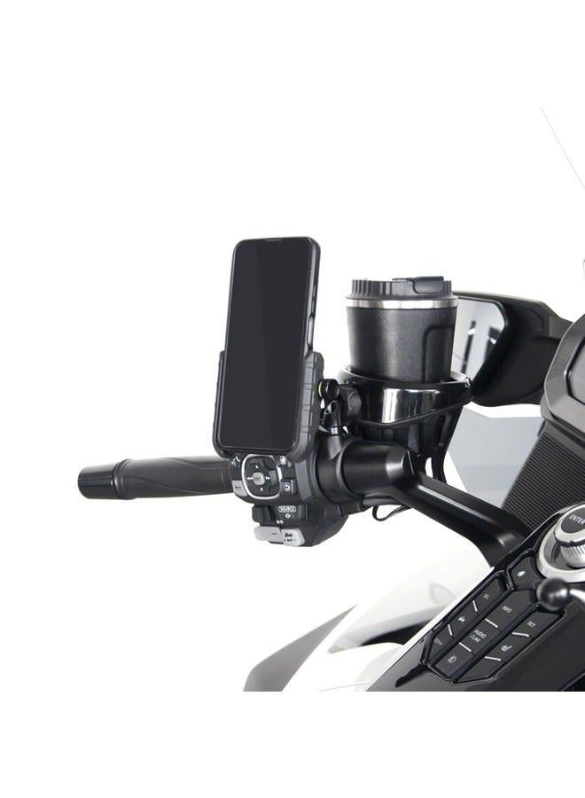 Panical Handlebar Attachment Bracket Extension Bar Kit Install Parts Accessories For Honda Gold Wing GL1800 GL1800B F6B 2018-2023, DS20230702 - Image 4