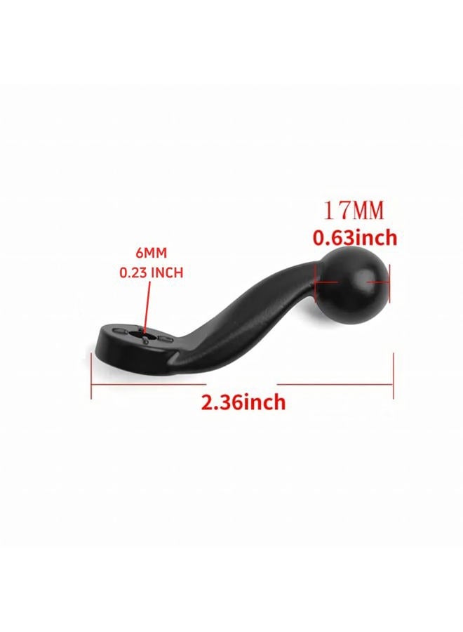 Panical Handlebar Attachment Bracket Extension Bar Kit Install Parts Accessories For Honda Gold Wing GL1800 GL1800B F6B 2018-2023, DS20230702 - Image 3