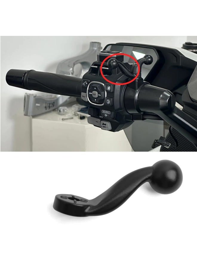 Panical Handlebar Attachment Bracket Extension Bar Kit Install Parts Accessories For Honda Gold Wing GL1800 GL1800B F6B 2018-2023, DS20230702 - Image 1