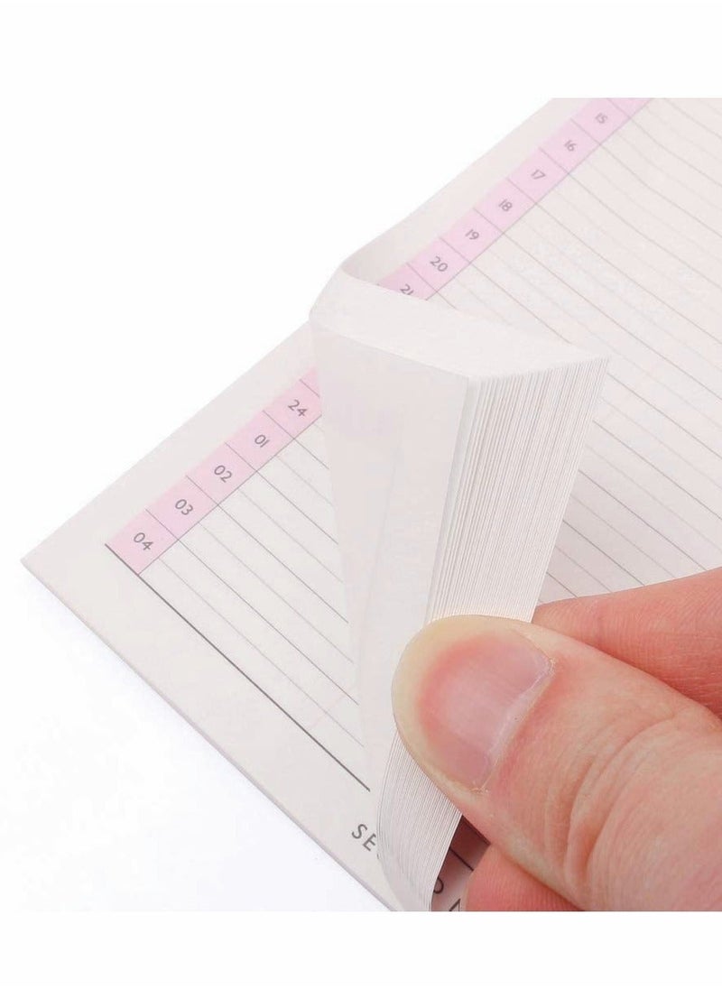 Y&D - Daily Planner Pad, 60 Sheets A5 Notes Agenda,Focus, Habit Tracker and to Do List Notepad Planning Pad with Tear-Off Pages,Task Scheduler for Home School Work Office 20*12.5cm - Image 1