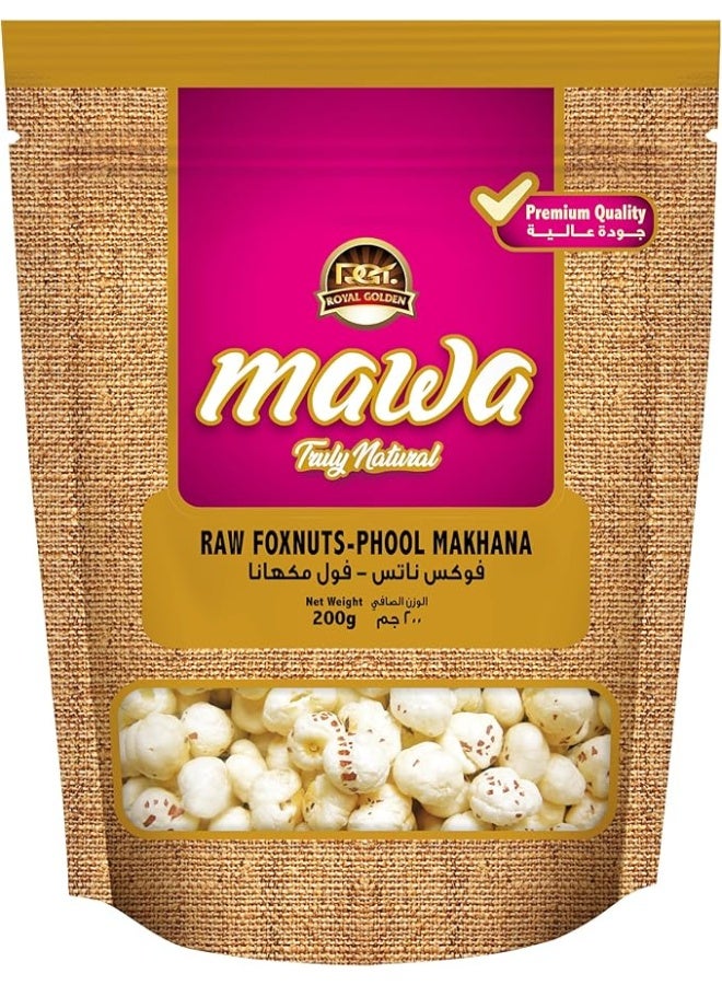 Mawa فوكستونز الخام 200 جرام - Image 1