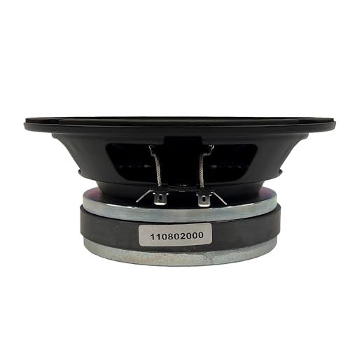 ORION Cobalt Series CMB65PRO High Performance 6.5" Midbass Loudspeaker, 600W Max Power, 165W RMS, 4 Ohm, 1.5" Voice Coil - Pro Car Audio Stereo, Midbass Speaker (Single) - Image 4