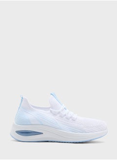 Ginger Fly Knit Breathable Comfort Sneakers  - Image 1