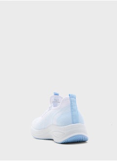 Ginger Fly Knit Breathable Comfort Sneakers  - Image 2