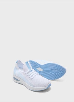 Ginger Fly Knit Breathable Comfort Sneakers  - Image 3