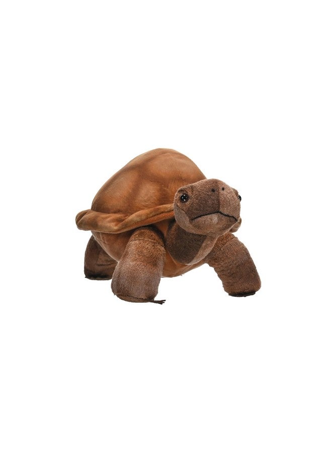 Wild Republic Desert Tortoise Plush, Stuffed Animal, Plush Toy, Gifts for Kids, Cuddlekins 12 Inches,Multi, 0 Years - Image 1