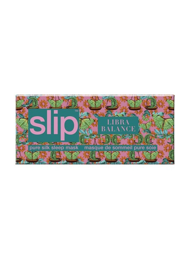 SLIP قناع النوم من الحرير الخالص - قناع عين برج الميزان للنوم - 100% حرير ملبار 22 مومي - قناع نوم مريح مع حزام مرن + حشوة حرير خالص + بطانة داخلية - Image 4